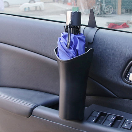 SHUNWEI SW-1609 Multi-function Waterproof Car Umbrella Organizer Storage Box Holder Case, SW-1609