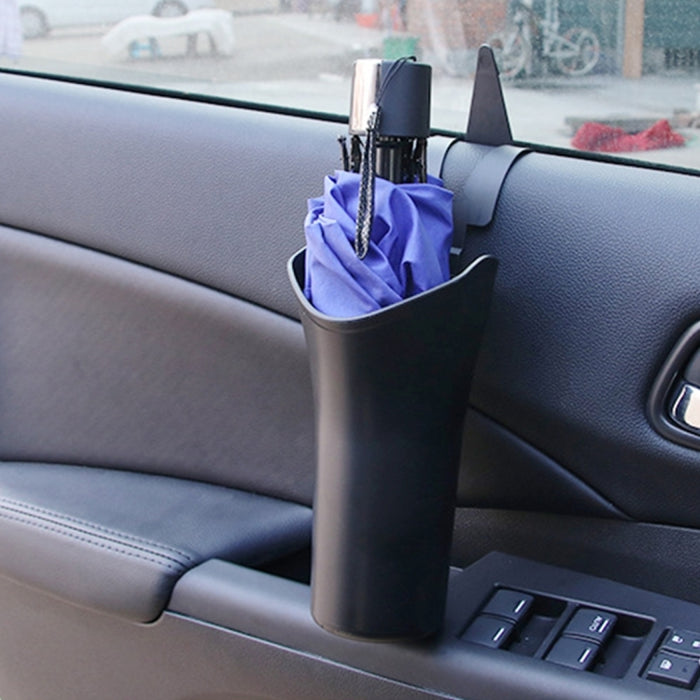 SHUNWEI SW-1609 Multi-function Waterproof Car Umbrella Organizer Storage Box Holder Case, SW-1609