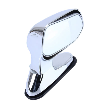 3R-105R 360 Degree Rotatable Right Side Assistant Mirror for Auto Car, 3R-105R(Silver), 3R-105R(Black)