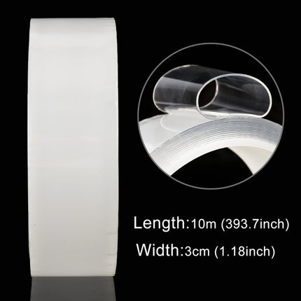 Car Door Anti-collision Strip Protection Guards Trims Stickers Tape, Length : 3cmx10m