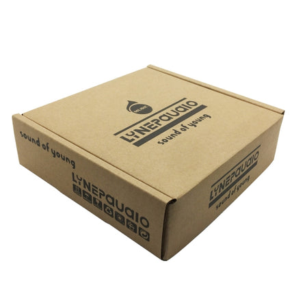 LINEPAUDIO A962 HiFi 6J9 Vacuum Tube Power Headphone Amplifier USB ASIO Sound Card, A962