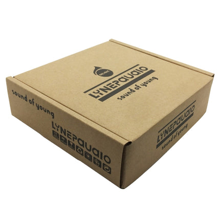 LINEPAUDIO A963 48V Pro Condenser Microphone Phantom Power Source, A963