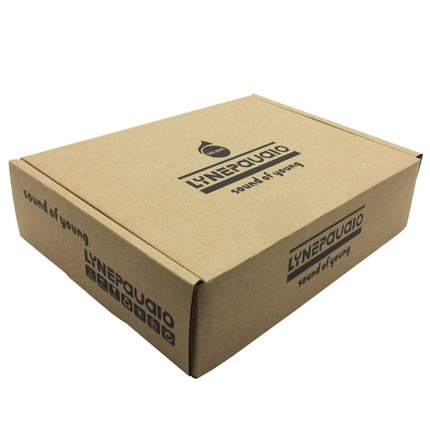 LINEPAUDIO A966 Pro Eight-channel Headphone Amplifier  Headphone Distributer Signal Amplifier, A966