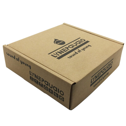 LINEPAUDIO A967 Full-balanced Passive PreAmp Active Speaker Two-channel Volume Controller, A967