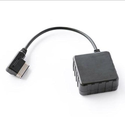 Car Wireless MMI 3G+ Bluetooth AUX Audio Cable Wiring Harness for Audi AMI / Volkswagen MDI