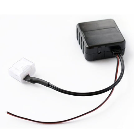 Car Wireless Bluetooth Module AUX Audio Adapter Cable for Toyota