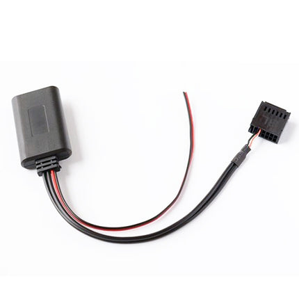 Car Wireless Bluetooth Module AUX Audio Adapter Cable for Ford Focus / Fiesta / Mondeo