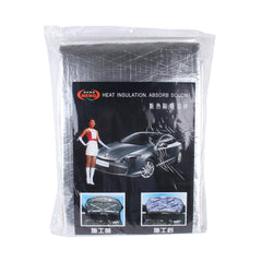 Car Auto Exhaust Muffler Heat Sound Waterproof Deadener Insulation Mat Pad
