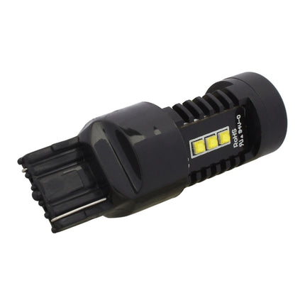 2 PCS MZ 10W 1080LM 5500K 7440 12 XB-D LED Car Reverse Lights T20 Tail Backup Lamps Car Tail Parking DRL Brake Parking Lights, DC 12-24V, 7440