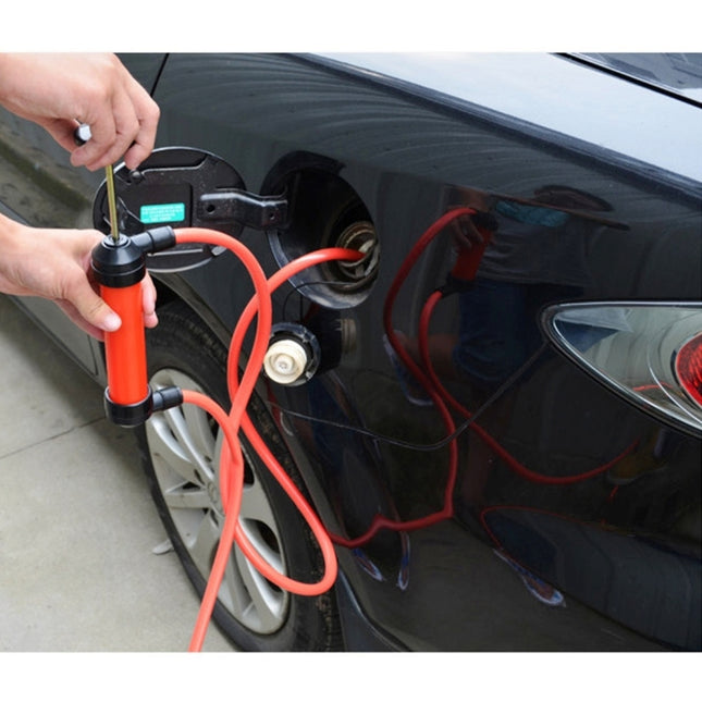 Auto Clinic CNBJ-21596 Transfer Pump Kit with 4 Hoses, CNBJ-21596