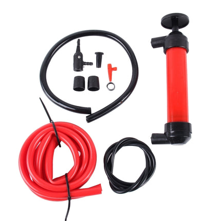 Auto Clinic CNBJ-21596 Transfer Pump Kit with 4 Hoses, CNBJ-21596