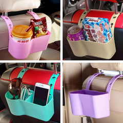 SHUNWEI SD-1510 Multi-functional Car Cup Phone Backseat Holder, SD-1510