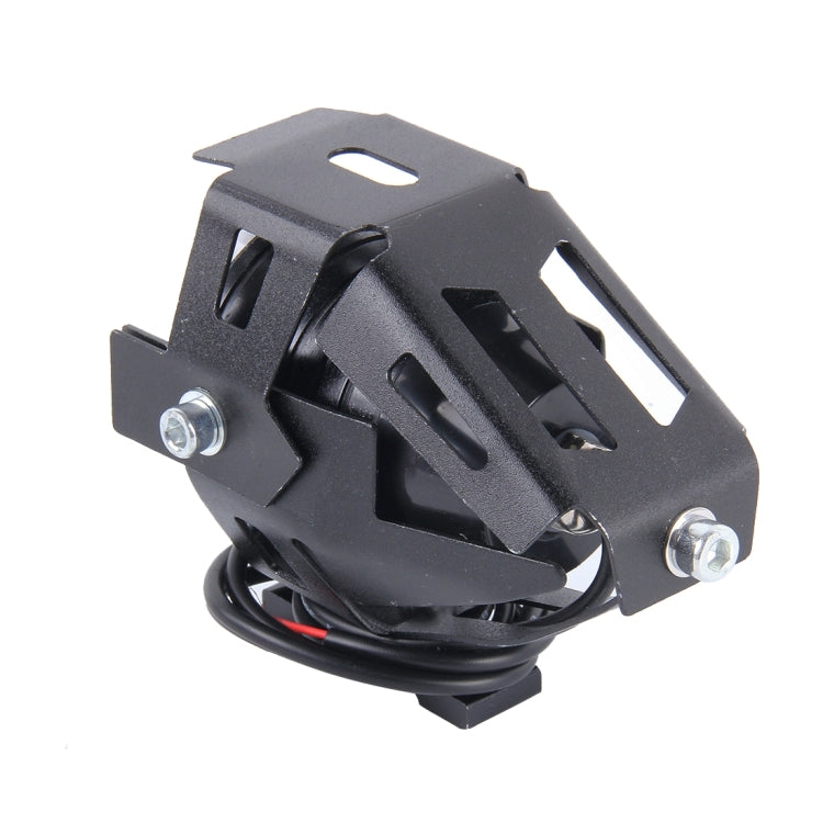 U5 10W 1000LM CREE LED External Motorcycle Headlight Lamp, DC 12-80V