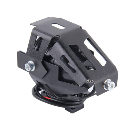 U5 10W 1000LM CREE LED External Motorcycle Headlight Lamp, DC 12-80V