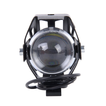 U5 10W 1000LM CREE LED External Motorcycle Headlight Lamp, DC 12-80V