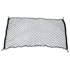 4 Hook Vehicle Universal Fit Trunk Mesh Cargo Storage Organizer Car Van SUV Back Item Net