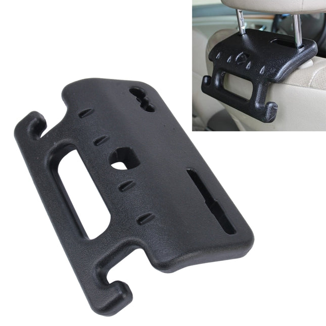 Multifunction Car Hook Seat Safety Handrails Car Seat Headrest Handle Hand Grip, Car Hook Seat Safety Handrails