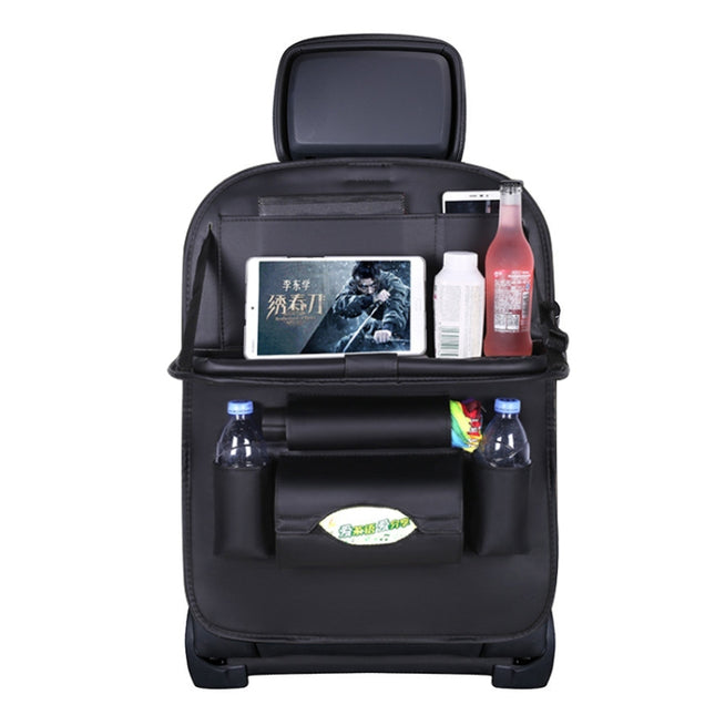 Multifunction Car Seat Pockets Folding Storage Bag