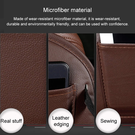 Multifunction Car Seat Pockets Folding Storage Bag
