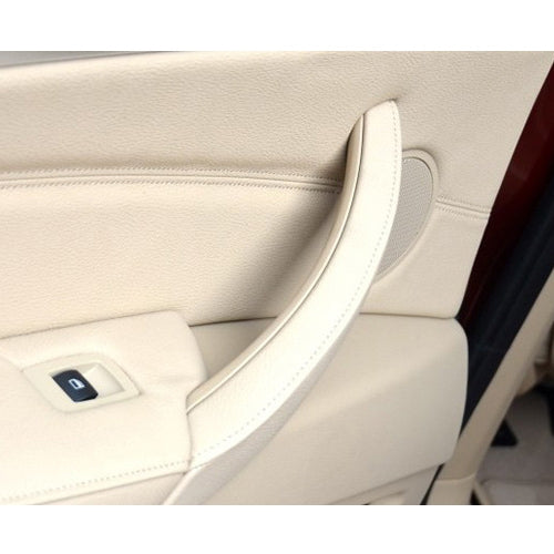 Car Interior Right Handle Inner Door Armrest Panel Pull 51416969402 for BMW X5 / X6, Left Drive
