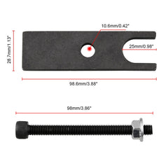 Universal Car LS1 LS2 LS3 LS6 LSX LQ4 LQ9 4.8 5.3 5.7 6.0 6.2 Valve Spring Compressor Tool, Valve Spring Compressor Tool
