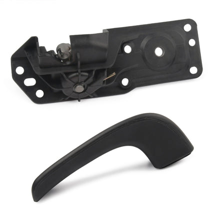 Car Interior Left Door Handle Repair Kit for Chevrolet 2007-2013, Left Door