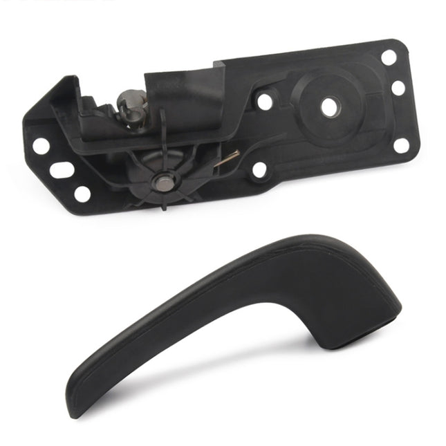 Car Interior Left Door Handle Repair Kit for Chevrolet 2007-2013, Left Door
