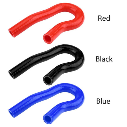 9 PCS Auto Silicone Radiator Hose Kit for Honda Civic D15 D16 EG EK 1992-2000, For Honda