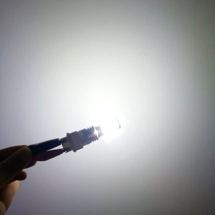 2 PCS 3156 72W 1000LM 6000-6500K Car Auto Turn Backup LED Bulbs Reversing Lights, DC 12-24V