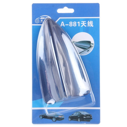 A-881 Shark Fin Car Dome Antenna Decoration