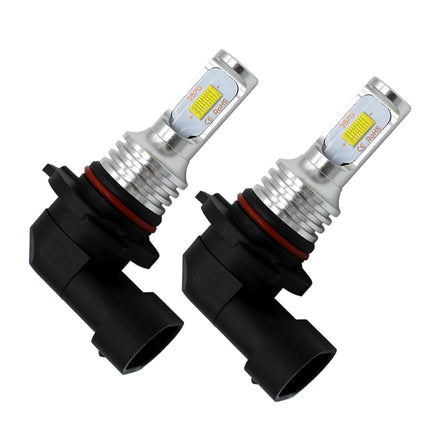 2 PCS 9005 HB3 72W 1000LM 6000-6500K Super Bright White Light Car Fog LED Bulbs, DC 12-24V