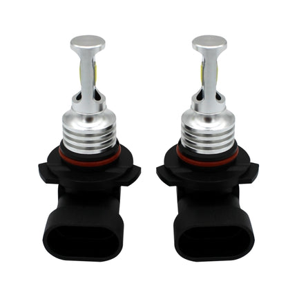 2 PCS 9005 HB3 72W 1000LM 6000-6500K Super Bright White Light Car Fog LED Bulbs, DC 12-24V
