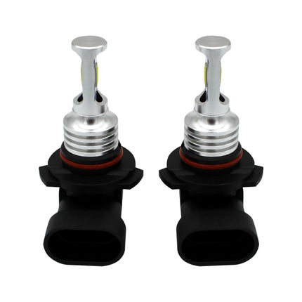 2 PCS 9005 HB3 72W 1000LM 6000-6500K Super Bright White Light Car Fog LED Bulbs, DC 12-24V, 9005/HB3, 9005 HB3