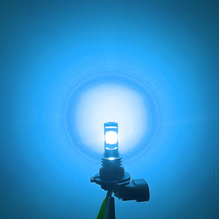 2 PCS 9006 HB4 72W 1000LM 6000-6500K Super Bright White Light Car Fog LED Bulbs, DC 12-24V, 9006/HB4, 9006 HB4