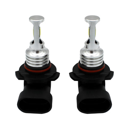 2 PCS 9006 HB4 72W 1000LM 6000-6500K Super Bright White Light Car Fog LED Bulbs, DC 12-24V, 9006/HB4, 9006 HB4