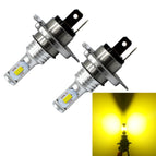 H4 / Yellow Light