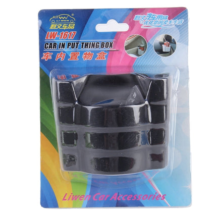 LiWen LW-1617 Car Hanger Storage Box