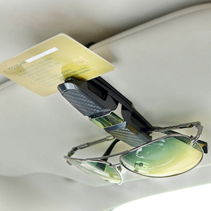 LIWEN LW-1607 Vehicle Mounted Glasses Clip