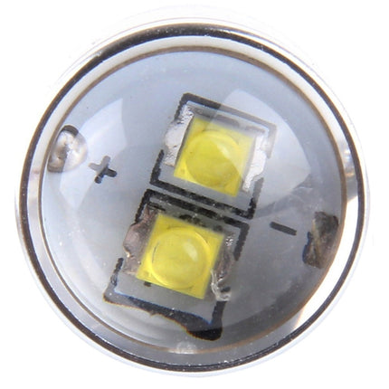 2 PCS 1156/BA15S  350LM 6000K 30W White Light 6 LED CREE Canbus Car Reversing Light / Turn Light, DC 12V, 1156
