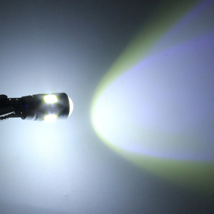 2PCS T10 3W 6 SMD 5630 LED Error-Free Canbus Car Clearance Lights Lamp, DC 12V