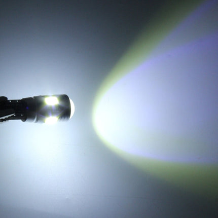 2PCS T10 3W 6 SMD 5630 LED Error-Free Canbus Car Clearance Lights Lamp, DC 12V