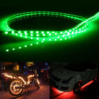 90cm+green / Green Light