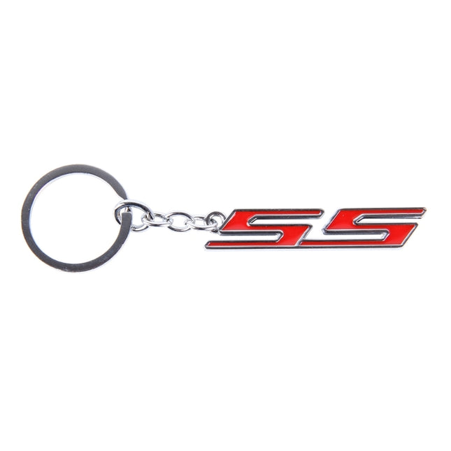 Modified Car Keychain Waist Hung With Figures Shape Decoration, Figures Shape