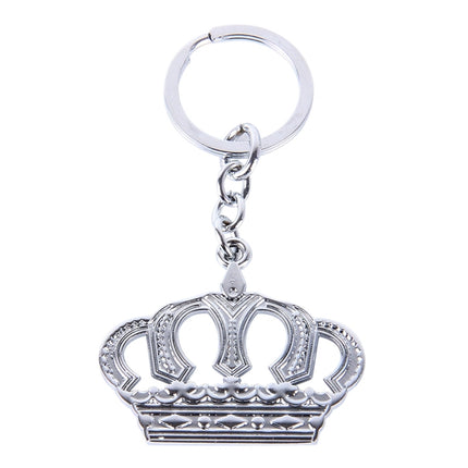 Crown Royal Design Keychain