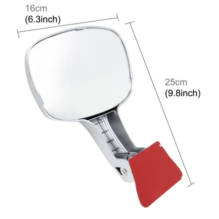 Car Rear Seat Rearview Mirror Back Row Rear View Mirror Children Observed Interior Mirror, 3R-082