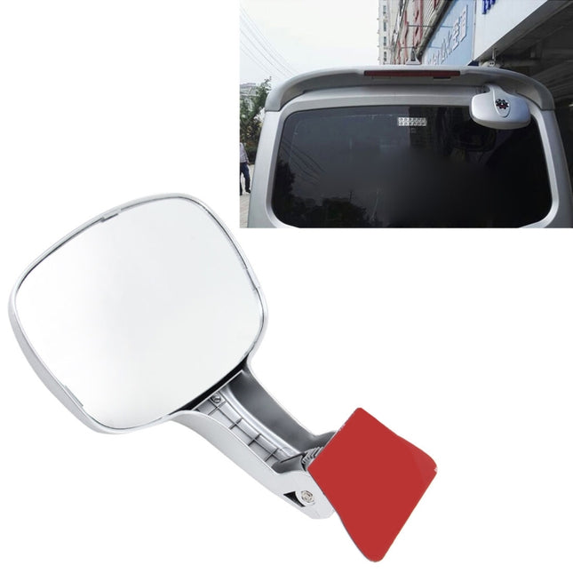 Car Rear Seat Rearview Mirror Back Row Rear View Mirror Children Observed Interior Mirror, 3R-082