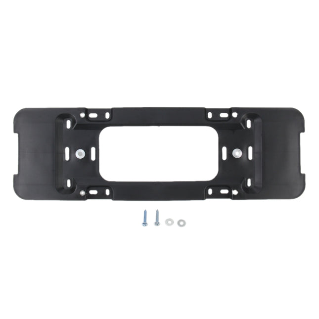 Rear License Plate Base Bracket Holder License Plate Base Licence Holder Front License Plate Frame License Plate Frame Backing Base