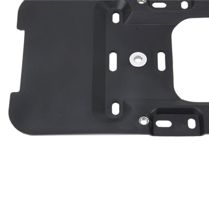 Rear License Plate Base Bracket Holder License Plate Base Licence Holder Front License Plate Frame License Plate Frame Backing Base