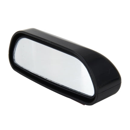 SHUNWEI Car Adjustable Blind Spot Mirror Wide Angle Auxiliary Rear View Side Mirror, SD-2409