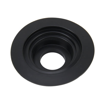 2 PCS Universal Car LED Headlight HID Xenon Lamp Silicone Dust Cover Seal Caps LED Headlight Seal Dust Seal Cover Dust Cover for H4 H13 9004 9007